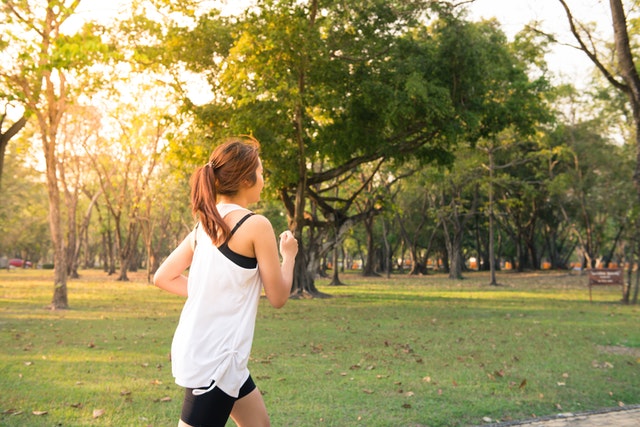  Start running to test your willpower and fitness