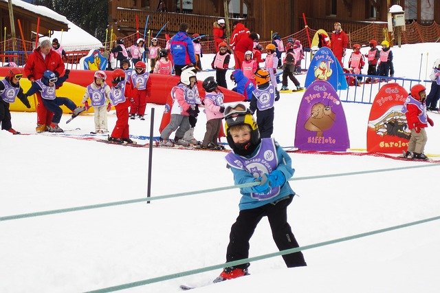  Web Portal Designed Specifically for Skiers