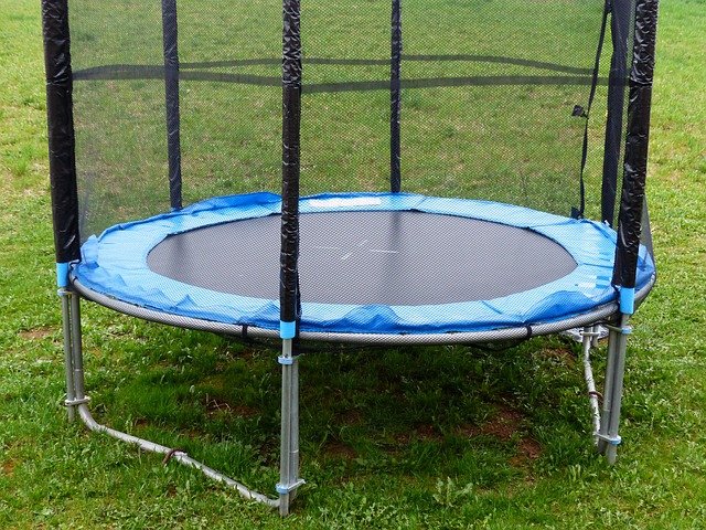  Why is it necessary to jump on a trampoline regularly